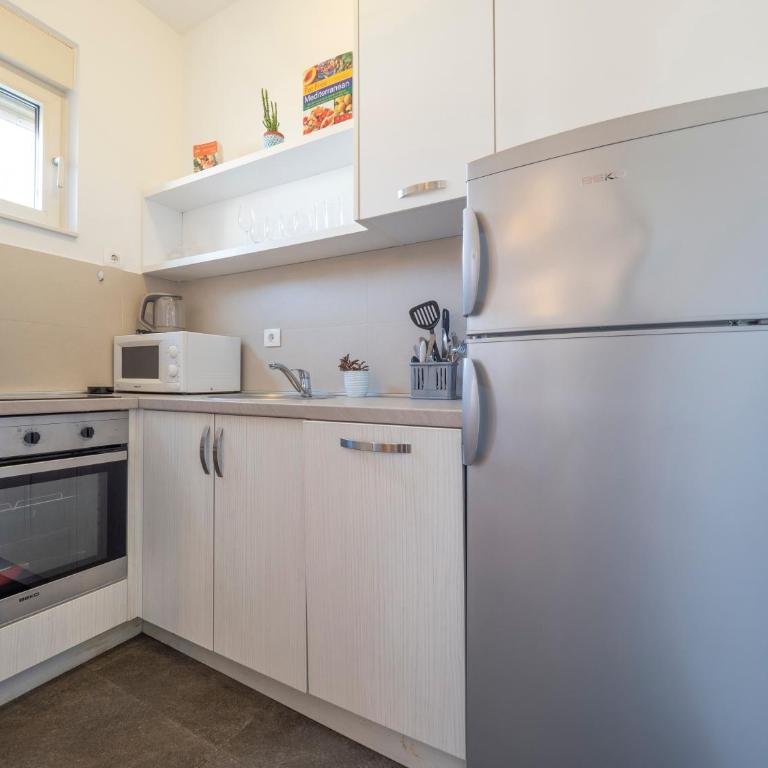 Seaside Rest Apartments - Apartman sa Pogledom na Planinu - 18