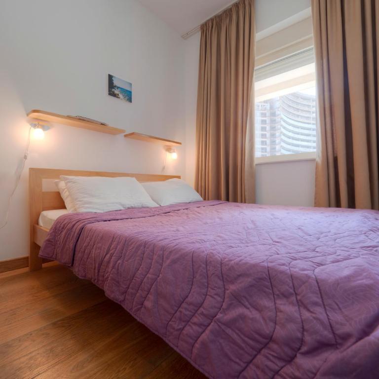 Seaside Rest Apartments - Apartman sa Pogledom na Planinu - 22