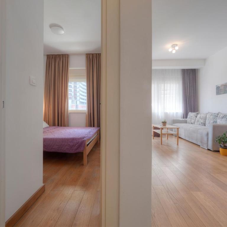 Seaside Rest Apartments - Apartman sa Terasom - 10