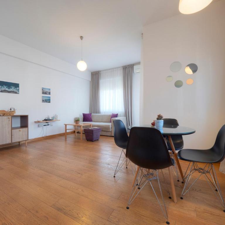 Seaside Rest Apartments - Apartman sa Pogledom na Planinu - 24