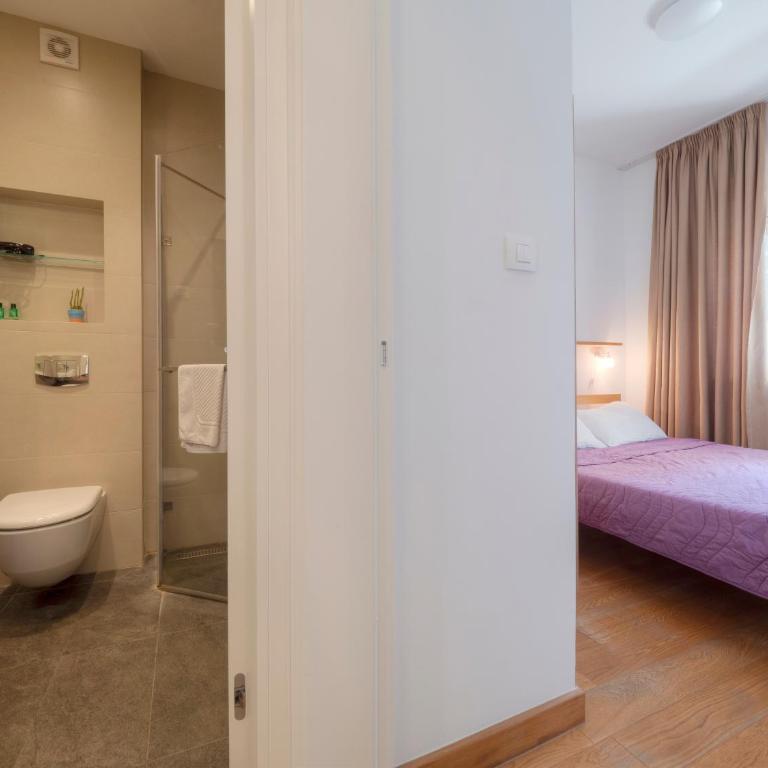 Seaside Rest Apartments - Apartman sa Pogledom na Planinu - 27