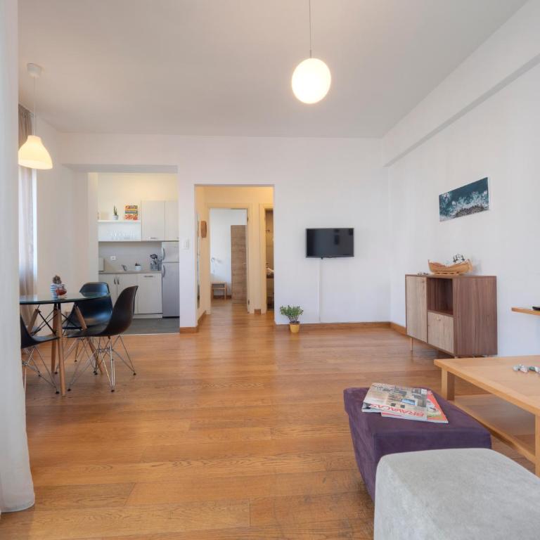 Seaside Rest Apartments - Apartman sa Pogledom na Planinu - 26