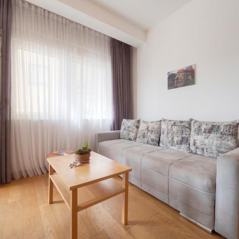 Seaside Rest Apartments - Apartman sa Terasom - 11