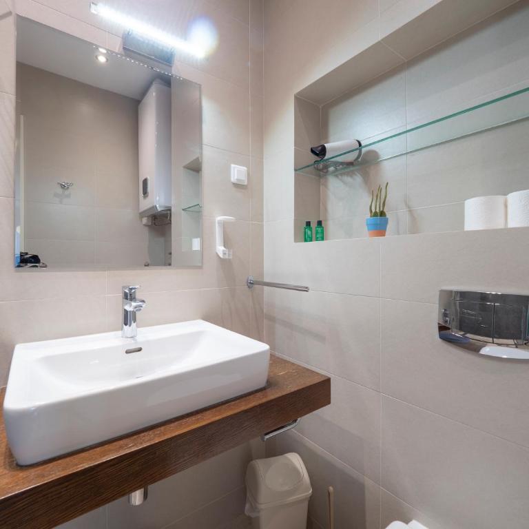 Seaside Rest Apartments - Apartman sa Pogledom na Planinu - 33