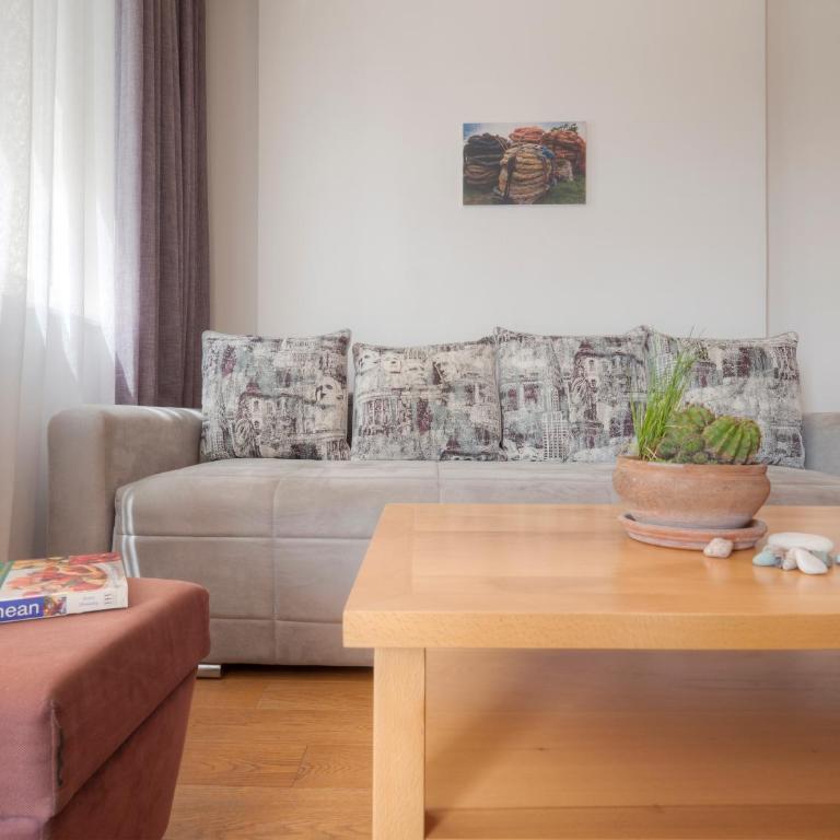 Seaside Rest Apartments - Apartman sa Pogledom na Planinu - 31