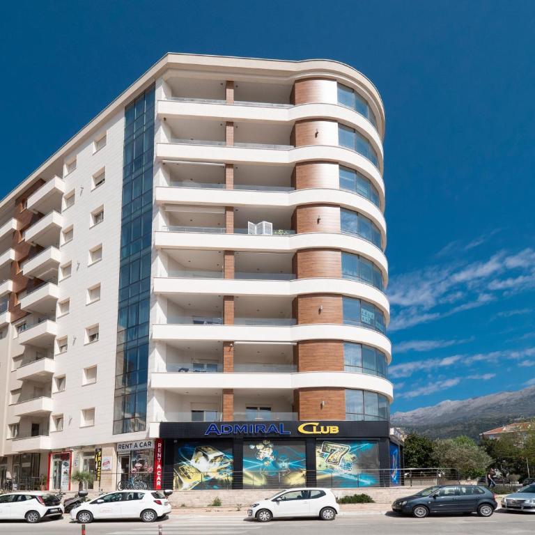 Seaside Rest Apartments - Apartman sa Pogledom na Planinu - 1