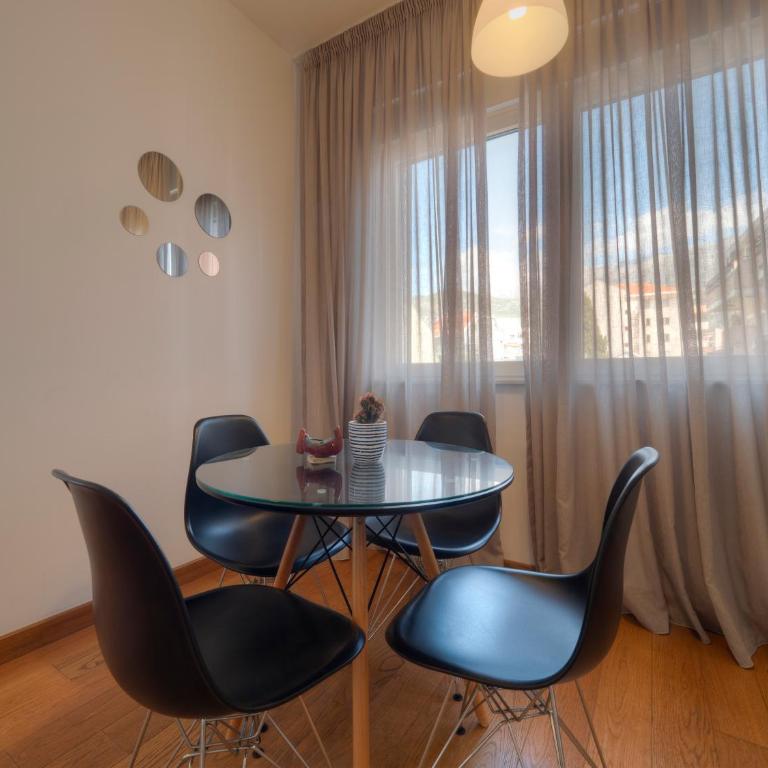 Seaside Rest Apartments - Apartman sa Pogledom na Planinu - 36