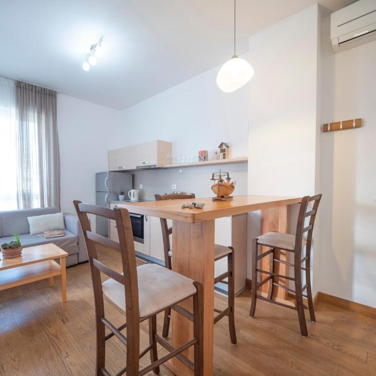 Seaside Rest Apartments - Apartman sa Terasom - 17