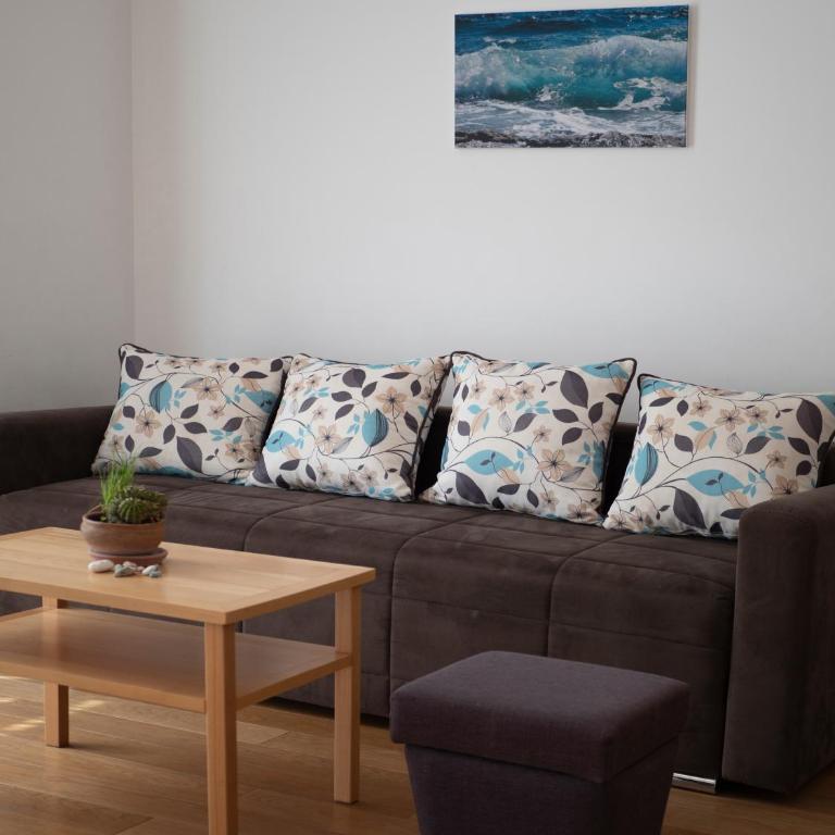 Seaside Rest Apartments - Apartman sa Terasom - 16