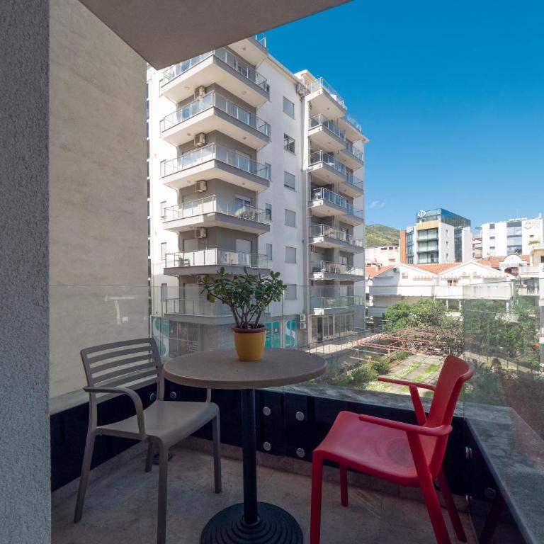 Seaside Rest Apartments - Apartman sa Pogledom na Planinu - 40