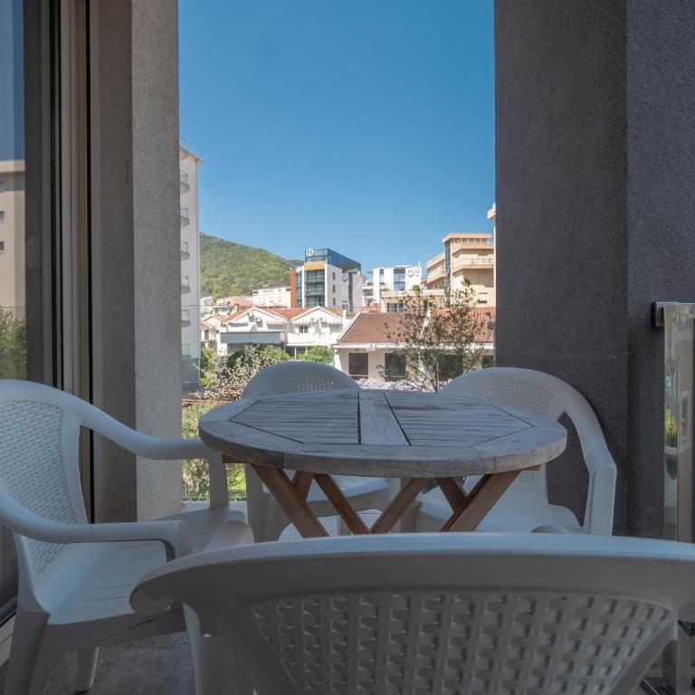 Seaside Rest Apartments - Apartman sa Pogledom na Planinu - 41