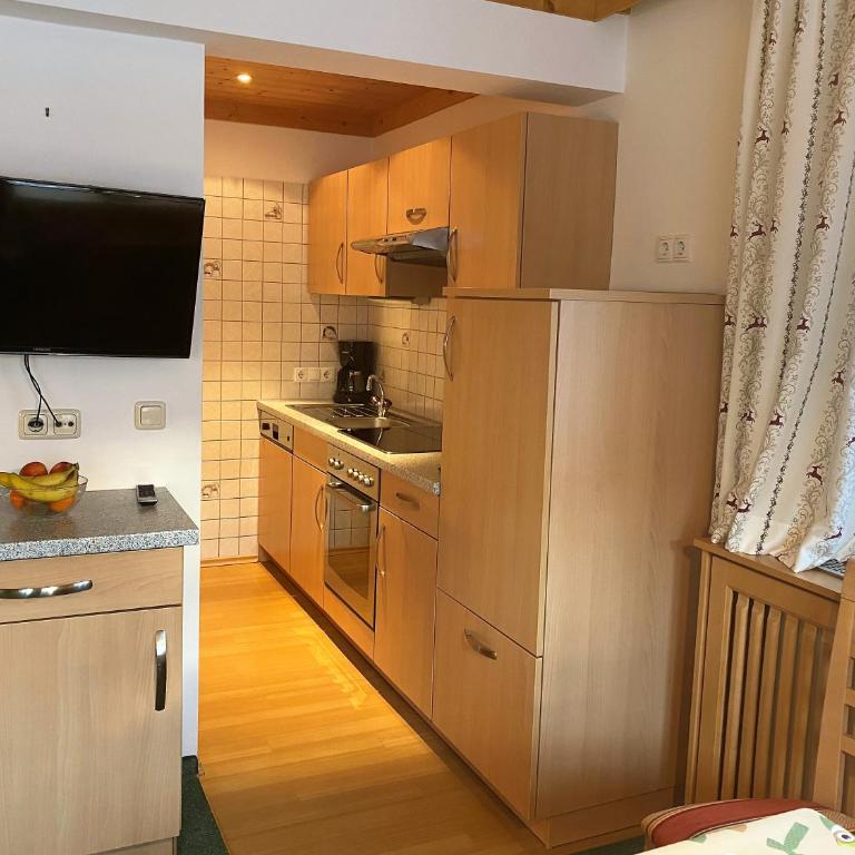 Haus Wagrain - Apartment mit 1 Schlafzimmer - 3