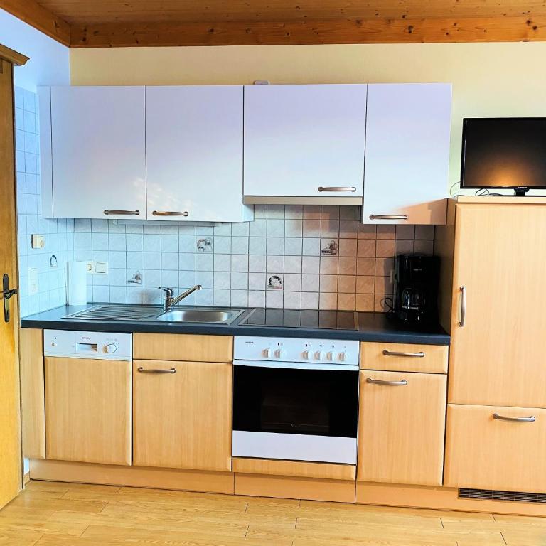 Haus Wagrain - Apartment mit 2 Schlafzimmern - 5