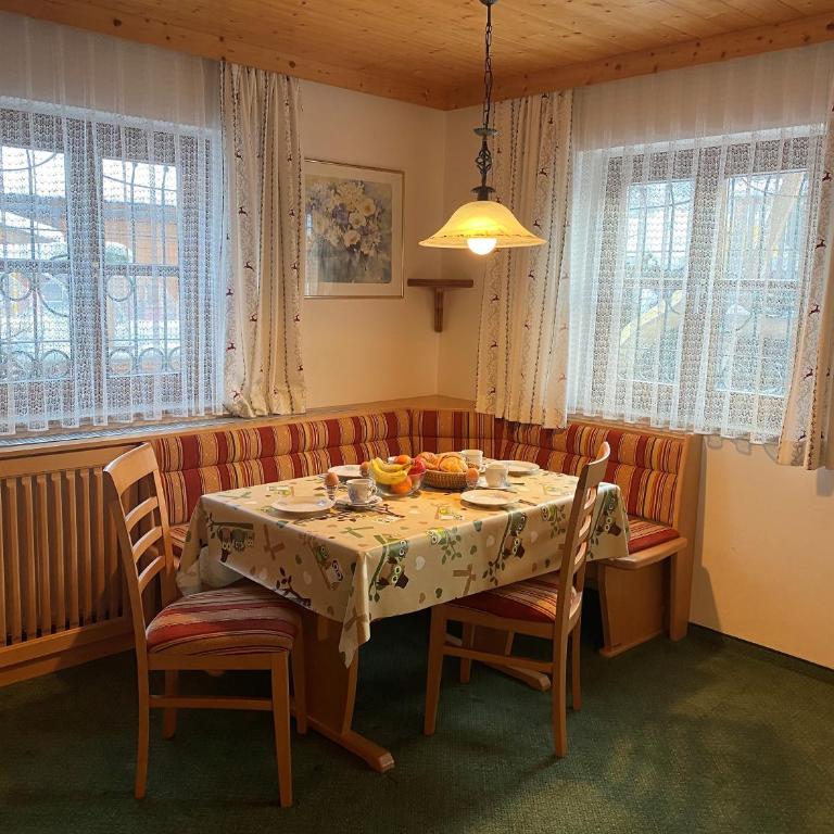 Haus Wagrain - Apartment mit 1 Schlafzimmer - 5