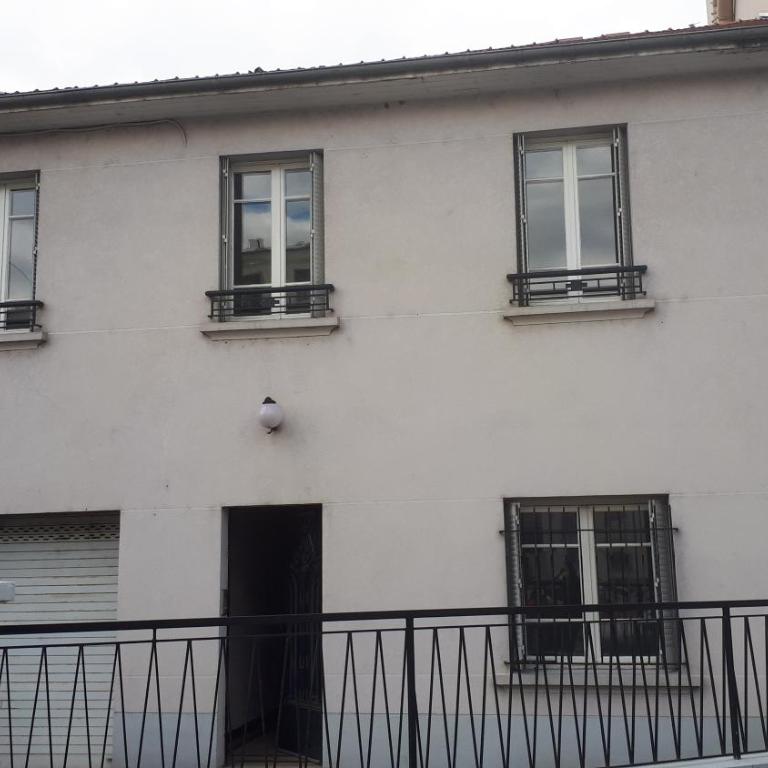 Esprit Bistrot / Rent4night Grenoble - Camera Deluxe - 17
