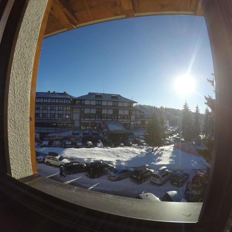 Apartman A7 u vili Pahulja - One-Bedroom Apartment - 1