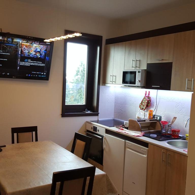 Apartman A7 u vili Pahulja - One-Bedroom Apartment - 3
