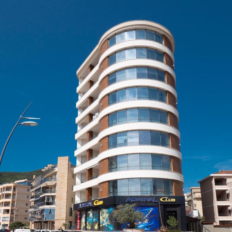 Seaside Rest Apartments - Apartman sa Pogledom na Planinu - 23