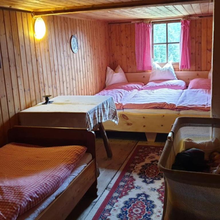 Almhütte Prem 1 - Chalet mit 2 Schlafzimmern - 15