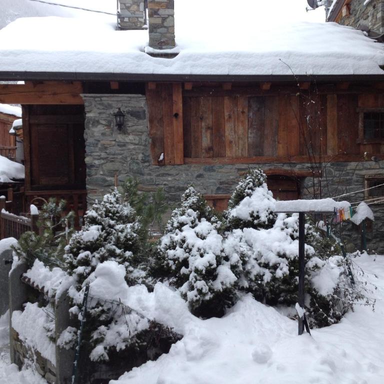 Chalet Cretaz - Chalet con 3 Camere da Letto - 1