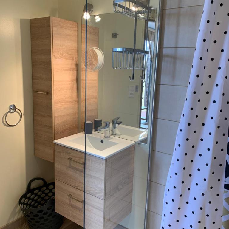 Maison de la Mer - Maison 1 Chambre - 10