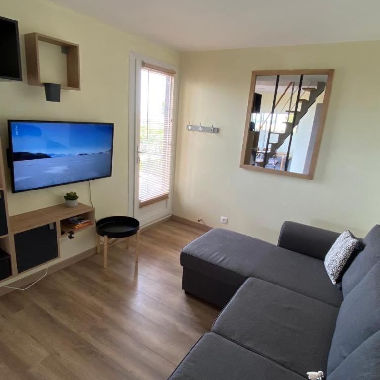 Maison de la Mer - Maison 1 Chambre - 8
