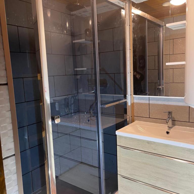Grand appartement aux SAISIES - Appartamento con 2 Camere da Letto - 23