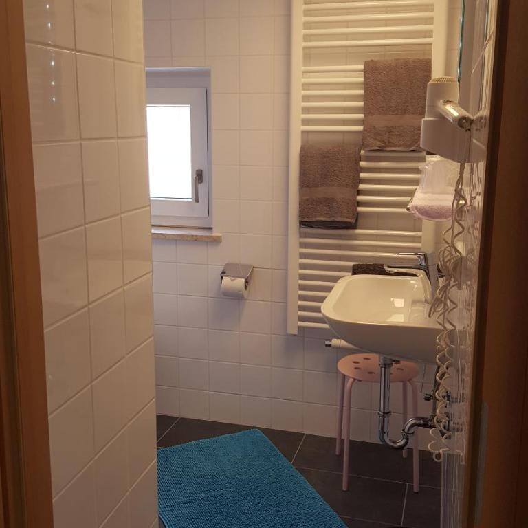 Pension Zillnhäusl - Apartment mit 1 Schlafzimmer und Balkon - 2