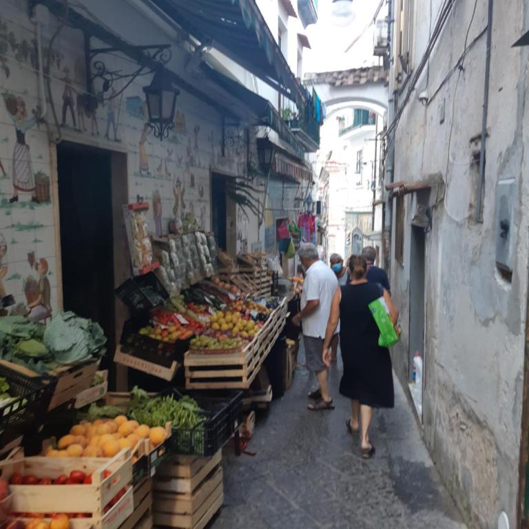 Amalfi Coast Emotions - Appartamento con Vista Mare - 42