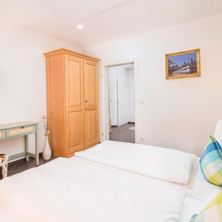 Zur Schönen Aussicht Hotel garni - Apartment mit Terrasse - 14