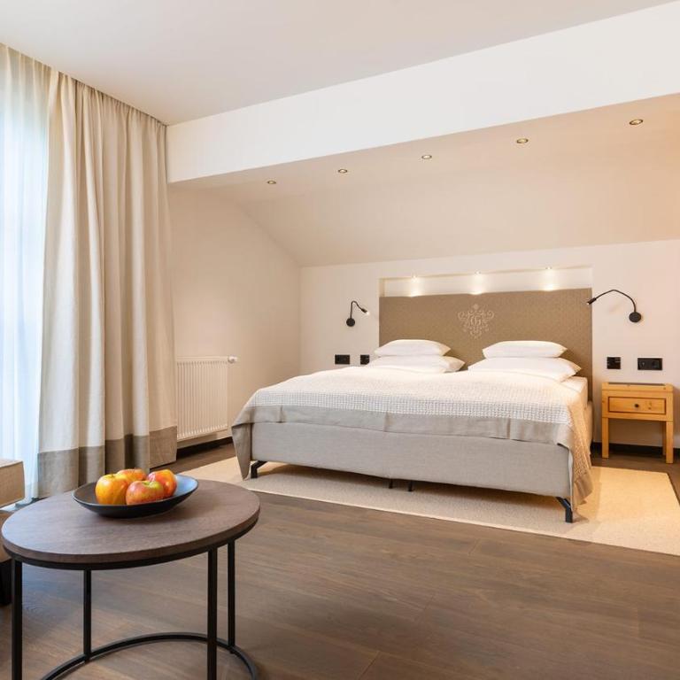 Hotel Grünauerhof - Comfort Zimmer S Plus - 3