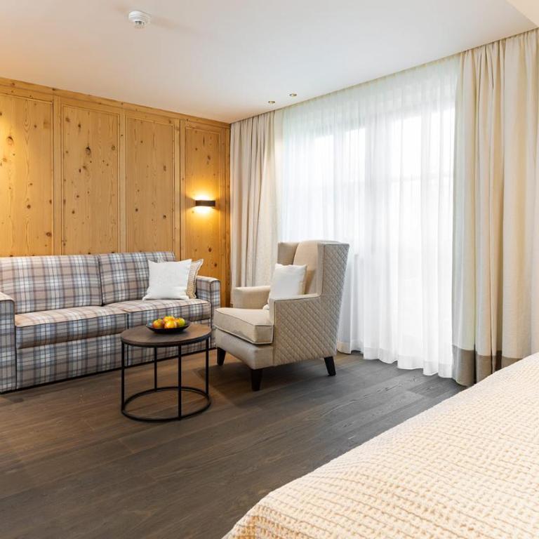Hotel Grünauerhof - Comfort Zimmer S Plus - 2