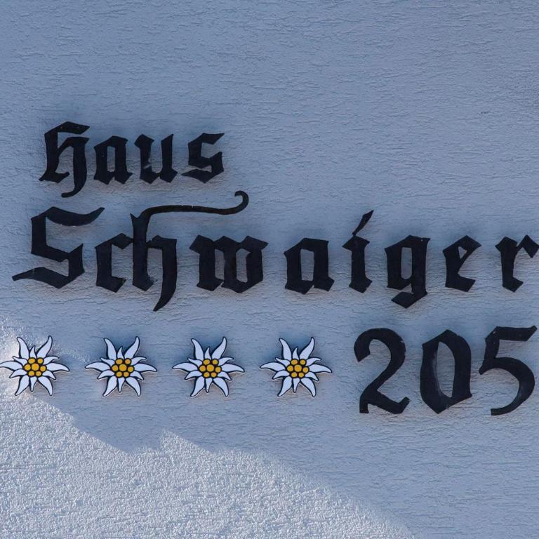 Gästehaus Schwaiger - Apartment Nr. 6 mit 3 Schlafzimmern und Balkon - 6