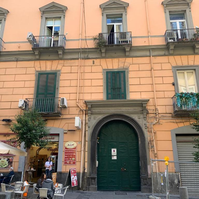 Napoli Centro Antico 167 - One-Bedroom House - 4
