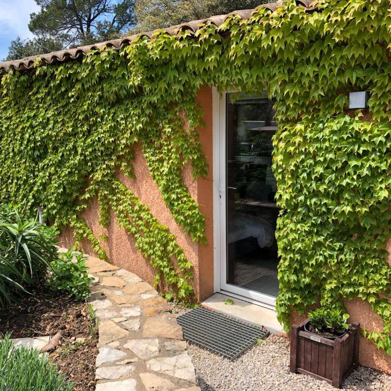 Villa Catharina - Studio avec Terrasse - 10