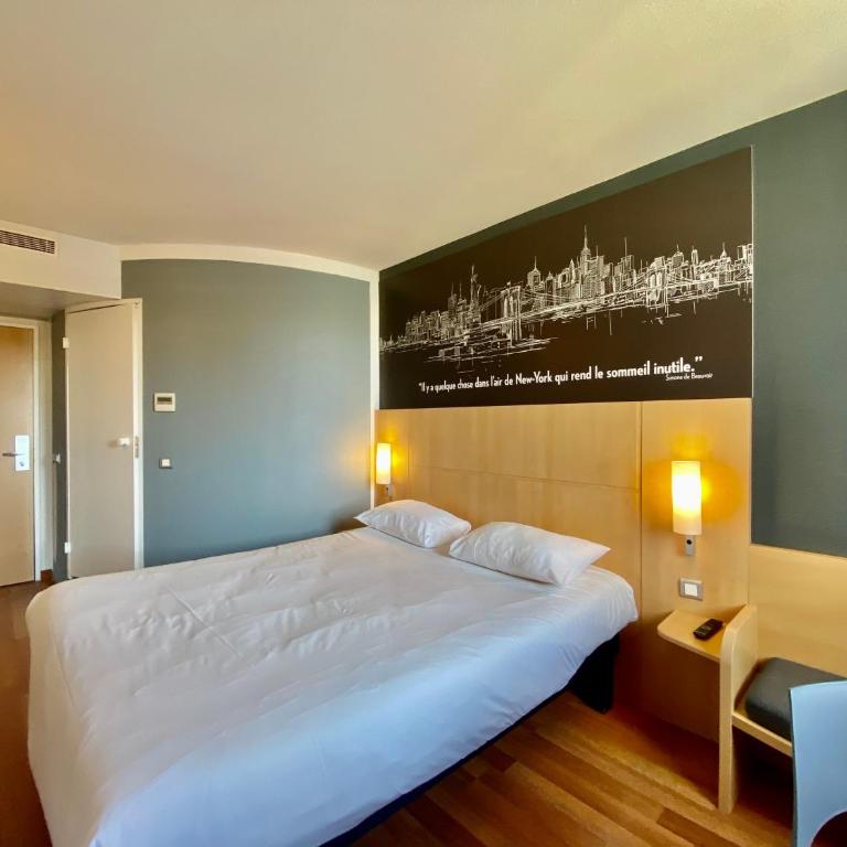 IBIS Cannes Mouans Sartoux Piscine parking gratuit - Chambre Double Standard - 12