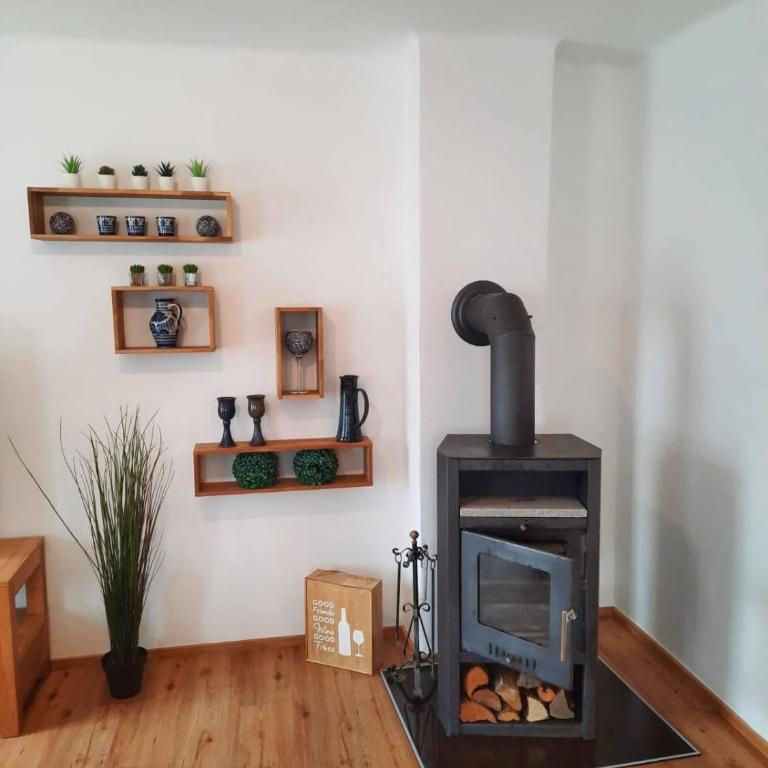 Apartment Fischer mit Privatstrand - Apartment mit 1 Schlafzimmer - 6