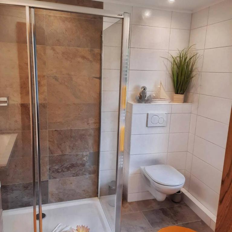 Apartment Fischer mit Privatstrand - Apartment mit 1 Schlafzimmer - 16