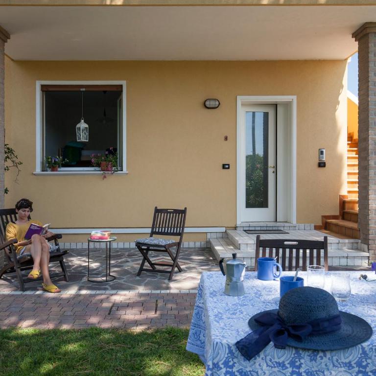 Appartamenti Giardino al Mare - Appartamento con 1 Camera da Letto - 9