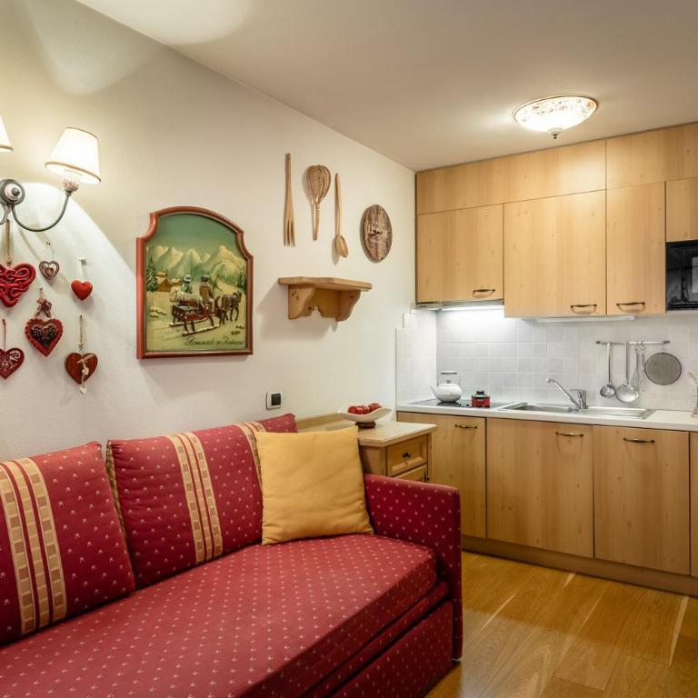 Residence As'Odei - Appartamento - Piano Terra - 2