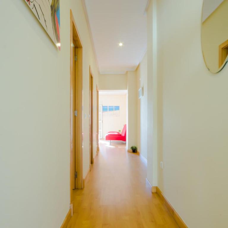Apartamentos Ribera del Puerto - Apartamento Estándar (2-3 adultos) - 14