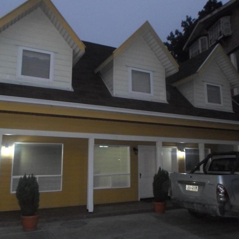Apart Hotel en Puerto Montt - Apartamento de 1 dormitorio - 2