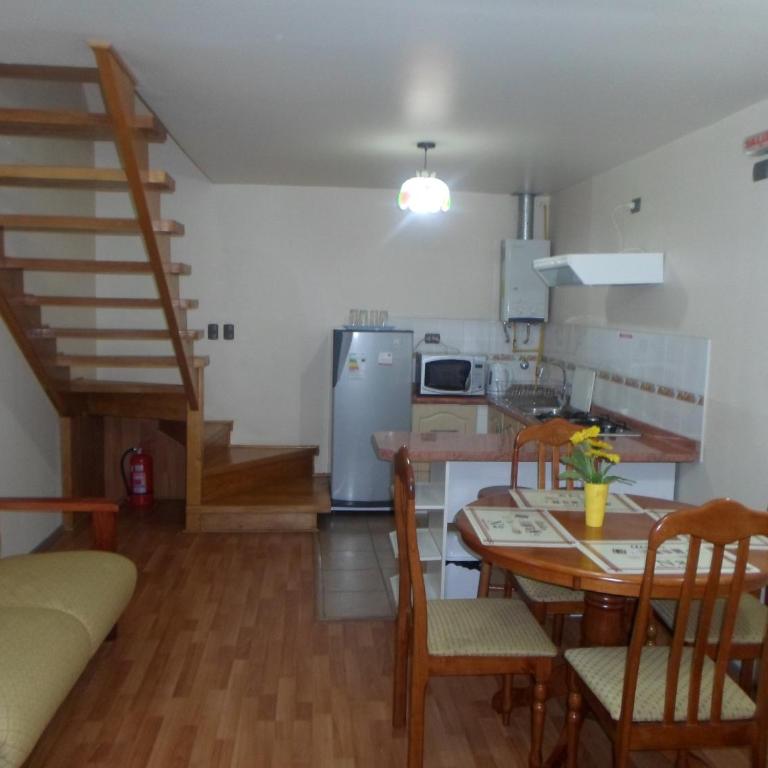 Apart Hotel en Puerto Montt - Apartamento de 1 dormitorio - 3