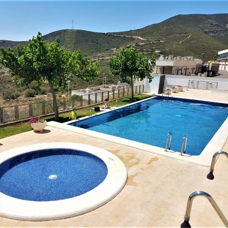 Casa La Xiqueta Playa,160m2,Vistas al mar+WIFI - Casa de 2 dormitorios - 9