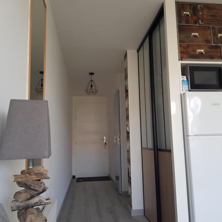 La Rose des Sables, T2 à la mer, terrasse et garage - Appartement 1 Chambre - 11