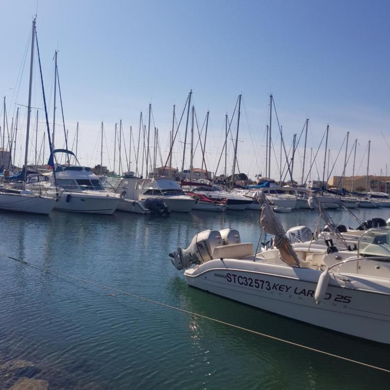La Rose des Sables, T2 à la mer, terrasse et garage - Appartement 1 Chambre - 30