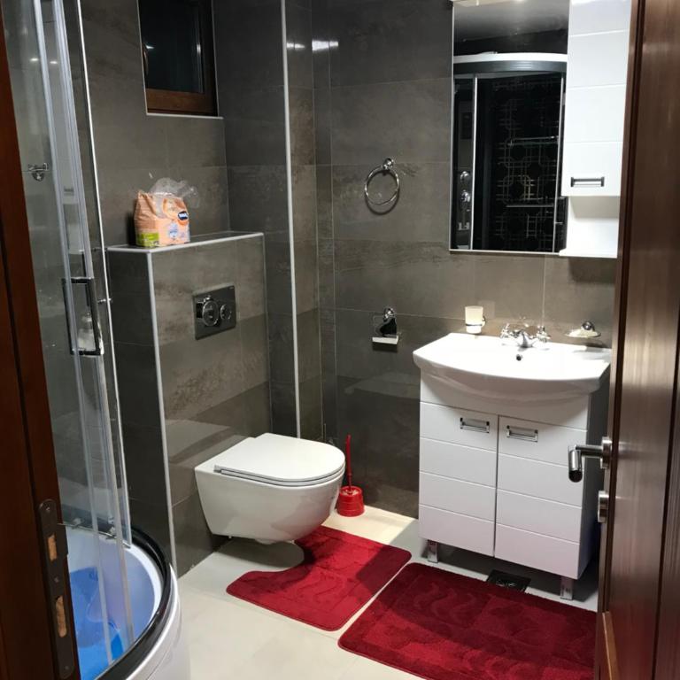 Apartman B3 u vili Suri - Apartman sa 1 Spavaćom Sobom - 10