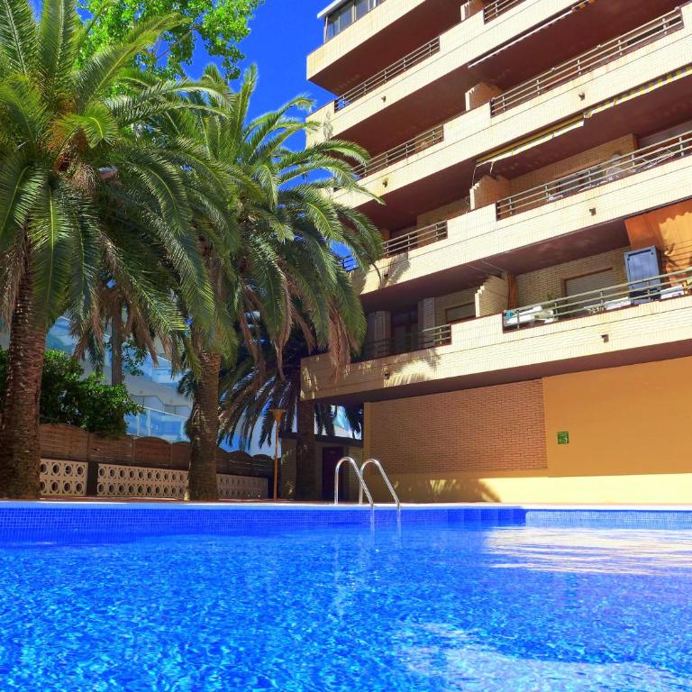 Rentalmar Azahar - Two-Bedroom Apartment (6 Adults) - 1