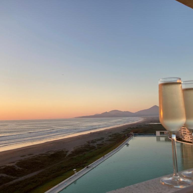 Departamento La Serena, Laguna del Mar, Vista Privilegiada - Two-Bedroom Apartment - 21