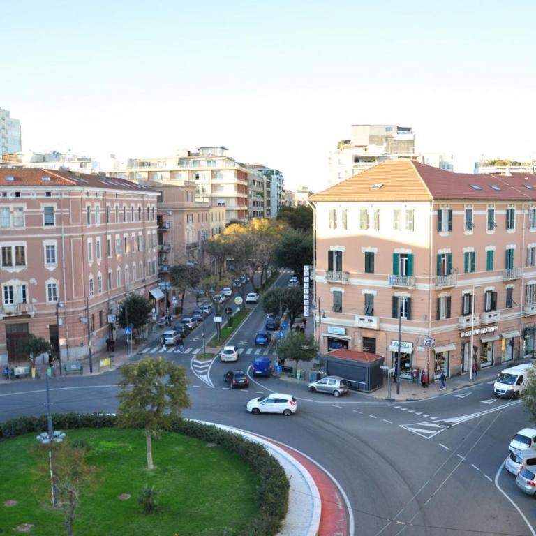 Dante Alighieri Guest House - Double or Twin Room with City View - 1